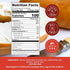 Judee's Powdered Cream Cheese - 11.25 oz - Delicious and 100% Gluten-Free and Keto-Friendly - Great for Dips, Spreads and Baking - Made from Real Cream Cheese