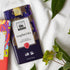 3 oz Endangered Species Chocolate Bar Grizzly Dark Raspberry