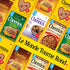 725g/25.6 oz, Cheerios Honey Nut Cereal Naturally Flavoured, Imported from Canada}