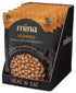 Packaged 10 oz (Pack 6) Mina Moroccan Chickpeas, Ready to Eat, Chickpeas High In Plant Based Protein, Vegan, Non-GMO