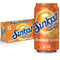 Sunkist Orange Soda, 12 fl oz cans, 12 pack