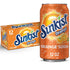 Sunkist Orange Soda, 12 fl oz cans, 12 pack
