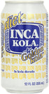 Inca Kola , Diet, 12-Ounce, 24-Count Cans