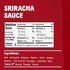 20 Oz (Pack 2) TABASCO Brand Sriracha Sauce, Medium Hot Sauce, Easy-to-Squeeze Bottle, Thai-Style with Louisiana Twist