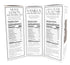 Generic 4oz 3Pack Shortbread Cookie Bread Meyer Lemons | Vanilla | Chocolate Cacao Nib