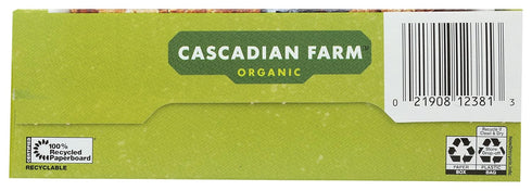 13.3 Cascadian Farm, Cereal Kernza GRNS Climate Smart Organic, Ounce