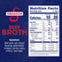 14.5 Oz (12 Pack) Swanson Beef Broth, Can