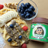 9 Oz, 3-Pack Crazy Go Nuts Organic Walnut Butter with Sea Salt - Walnut Butter Organic, Walnut Spread, Keto, Vegan, Low