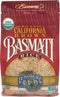 Lundberg Family Farms Organic California Basmati Rice, Brown, 16 oz