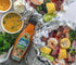 Ghost Peri-Peri Hot Sauce by African Dream Foods, Smooth and Spicy Sauce with Ghost Peppers, 5 fl oz