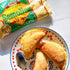16oz Ziyad Semolina Wheat, Smeed, Semolina Flour, Perfect for Stews, Soups, Gravy, Baking Breads, Biscuits, Pizza Crust