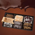 12 Barnetts Mothers Day Chocolate Biscotti Gift Box, Gourmet Cookie Gifts Basket for Him and Her, Food Delivery, Fancy