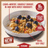 100% (Pack 5 Kodiak Cakes Granola, Honey Oat, High Protein, Whole Grains of pouches)