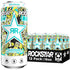 Rockstar Energy Drink, Boom Pina Colada 16 Fl Oz Cans (Pack of