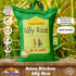 10-Pound 10lbs (4.54kg) Asian Kitchen Idly (Idli) Rice Bag, Short Grain Rice ~ All Natural | Gluten Friendly | Vegan |