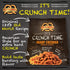 12 oz Tell City Cheddar Cheese Flavored Pretzel Pieces - Homestyle Crunchy Hard Pretzels - Cheddar
