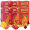SOLELY - Organic Mango Whole Fruit Gummies Variety Pack (6 Boxes, 3