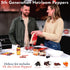 (29 Set) DIY Gift Kits - Hot Sauce Making Kit Everything Included - Unique Cooking Gifts For Men - Gifts For Husband