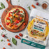 8 Pack 16 8-Packs 2 (16 Atoria's Family Bakery Traditional Naan Flatbread | Individual Naans | Fresh Baked, All