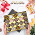 Empire Delights 20 Count Chocolate Cookies Birthday Gift Basket for Men and Women - Gourmet Chocolate Happy Birthday
