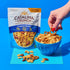 10g 1g 5.25 (Pack 1) Catalina Crunch Protein Snack Mix - Protein, Sugar per Serving - Good Source of Fiber, Keto