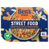 BEN'S ORIGINAL Street Food Fried Rice with Vegetables, Prepared Entre, Microwave in