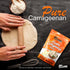 4 oz Mozzarella Kappa Carrageenan Powder - For Vegan Cheese, Non-GMO. Refined Food Grade Powder for Marbling - By Fit