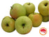 8 Kauffman Orchards Fresh Golden Delicious Apples, Hand-Picked, Non-Waxed, Grown in Pennsylvania (Box of Apples)