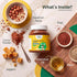 Little Joys 10.58 Oz Chocolate Spread | No Refined Sugar, No Palm Oil, No Preservatives | Sweetened with Jaggery | Rich