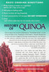 QUINOA (3x8 oz.) Ancient Harvest Wheat Free Shells