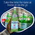 33.8 oz. (Pack 12) S.Pellegrino Sparkling Natural Mineral Water, fl Plastic Bottles