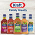 Kraft (16 oz Zesty Italian Fat Free Salad Dressing fl Bottle)