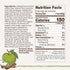 Ozery 6 4-Pack Bakery Apple Cinnamon Morning Rounds, Allergen Free, Vegan, Made with Real Fruit, Breakfast Buns, Pita