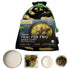 Verve Culture Thai for Two - Organic Thai Curry Cooking Sampler Kit | USDA Organic, Vegan, Gluten-Free | Made