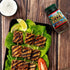 Pack Grace Jamaican Jerk Seasoning Paste Variety - Honey, Mild & Hot Jerk Seasoning Jamaican Style - Caribbean Jerk