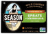 SEASON SARDINES SPRATS IN OLIVE OIL 2 500MG OMEGA 3, 3.75 OZ