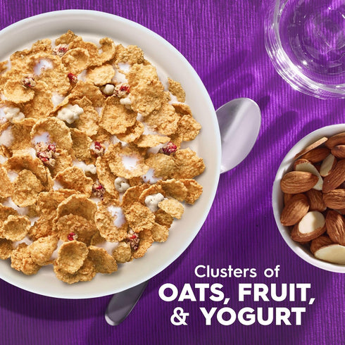 Pack (3 Kelloggs Special K Breakfast Cereal, Family Breakfast, Fiber Cereal, Family Size, Variety Boxes)