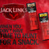 8-9g 100% (12 Pack) 0.8 oz Jack Link's Beef Steaks - Original & Teriyaki - Ready to Eat Real Meat Protein Snacks