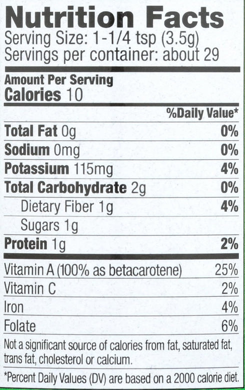 Pines Organic Barley Grass, 3.5 Ounce