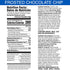6.772lb (32 Count) Pop-Tarts, Breakfast Toaster Pastries, Frosted Chocolate Chip, Case