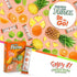 (30 Count Packs) Frutal On-The-Go! | Powdered Drink Mix Citrus Punch Flavored - Sugar Free! of Stick