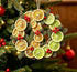 3-Packs Set 100% Dried Lemon Lime Orange Slices for Cocktail Fruit Tea Slow Cookers Baking Potpourri Candle Festival