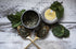 Pack 9 Set Golden Moon Tea Variety - Loose Leaf Tea Sampler - Organic Black, Green, White, and Herbal Teas Gift
