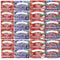 Movelo Assorted Jelly & Jam Cups Single-Serve Apple, Grape, Strawberry & Mixed Fruit
