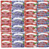 Movelo Assorted Jelly & Jam Cups Single-Serve Apple, Grape, Strawberry & Mixed Fruit