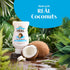 16.9 OZ Coco Rel, Cream of Coconut, FL Squeezable Bottle, Individually Boxed