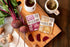 Wild Zora Instant Keto-Friendly Soups 5-Pack Variety, Broth with Grass-Fed Beef, Free-Range Chicken, Gluten-Free