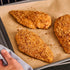 5 oz (Pack 8) French's Seasoned Coating Mix, Crispy Fried Onion, Delicious Swap for Traditional Breadcrumbs When