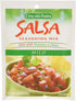 Concord Foods Mild Salsa Mix, 1.06-Ounce Pouches (VALUE Pack of 18 Pounces)