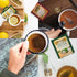 Twinings 48 Pack 12 20 Set Tea Bags Herbal Variety Herbal Flavors with Honey Sticks, Perfect Tea Gift for Any Occasion